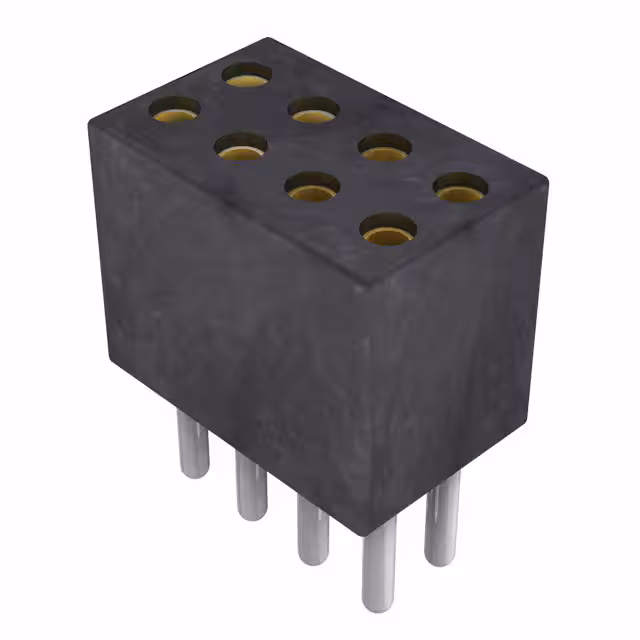 853-87-008-10-001101 Preci-Dip  Embases Prises femelles